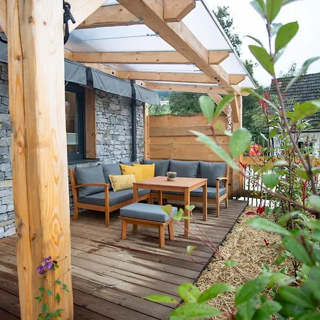 Apartment Brahmahof Diex