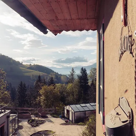 Apartment Brahmahof *