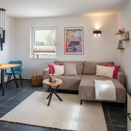 Apartment Brahmahof *