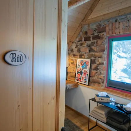 Apartment Brahmahof Diex