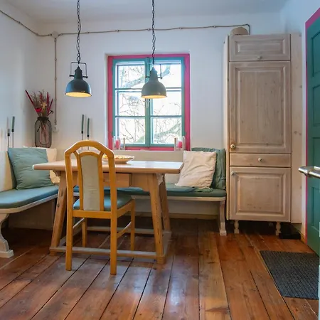 Brahmahof Apartment *