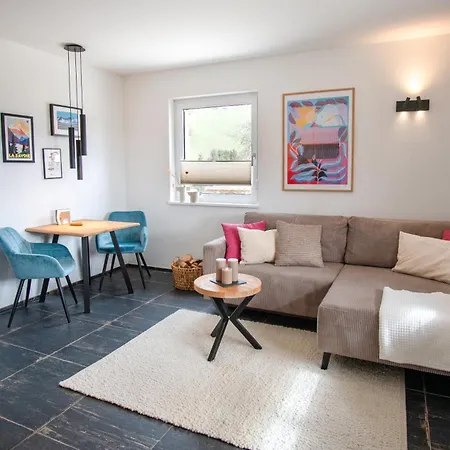 Brahmahof Apartment *