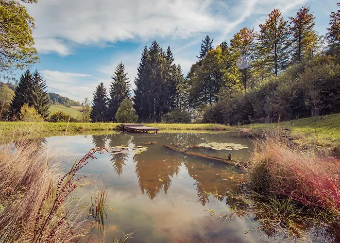 Brahmahof Apartment Diex