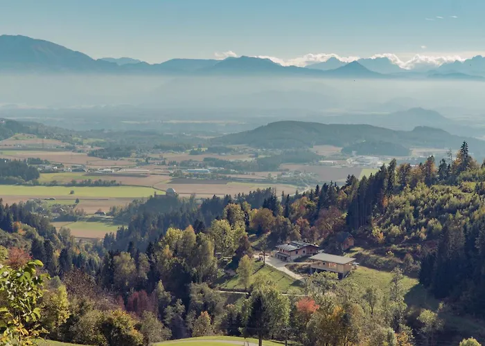 Brahmahof شقة Diex