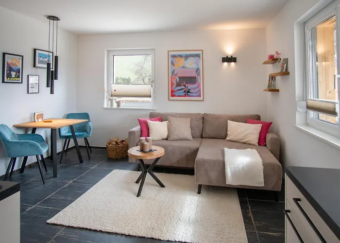 Apartment Brahmahof *