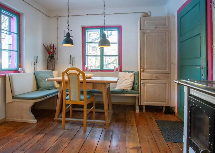 Brahmahof Apartment *