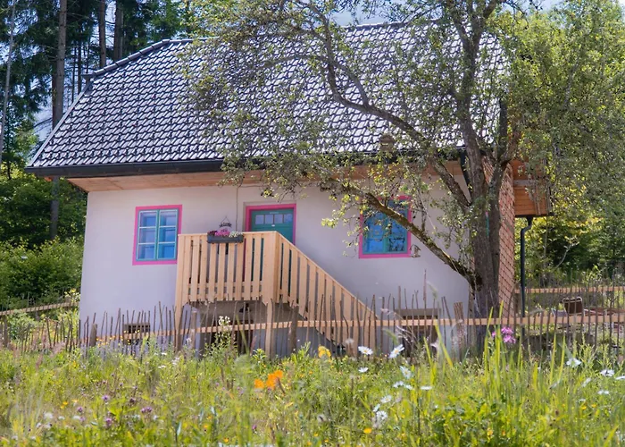 Brahmahof Apartment *