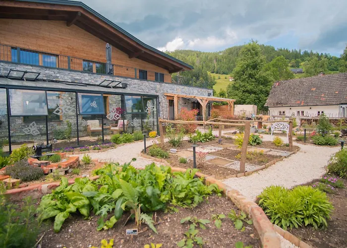 Brahmahof Apartment *